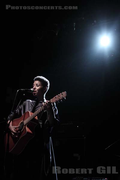 MARIAMA - 2011-06-09 - PARIS - Point Ephemere - 